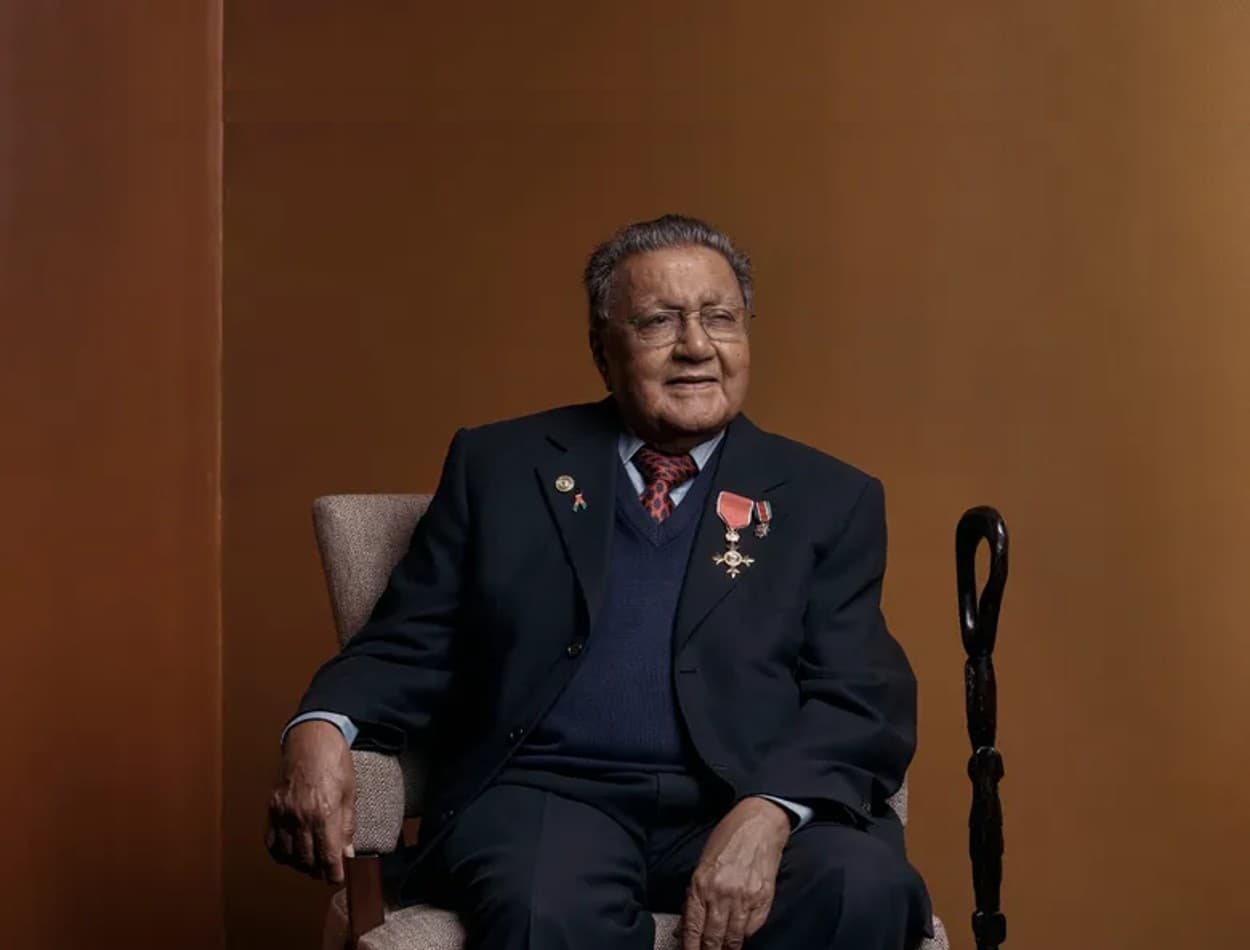 Manu Chandaria