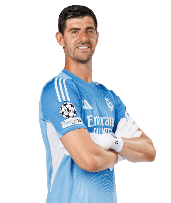 Thibaut Courtois