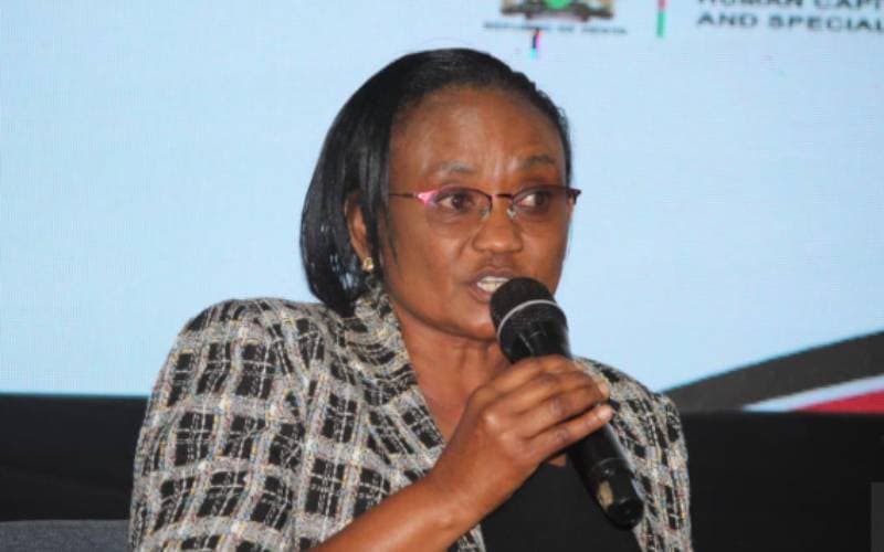 Esther Kinyanjui