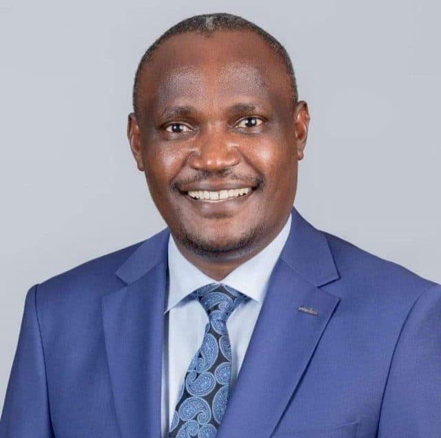 John Mbadi