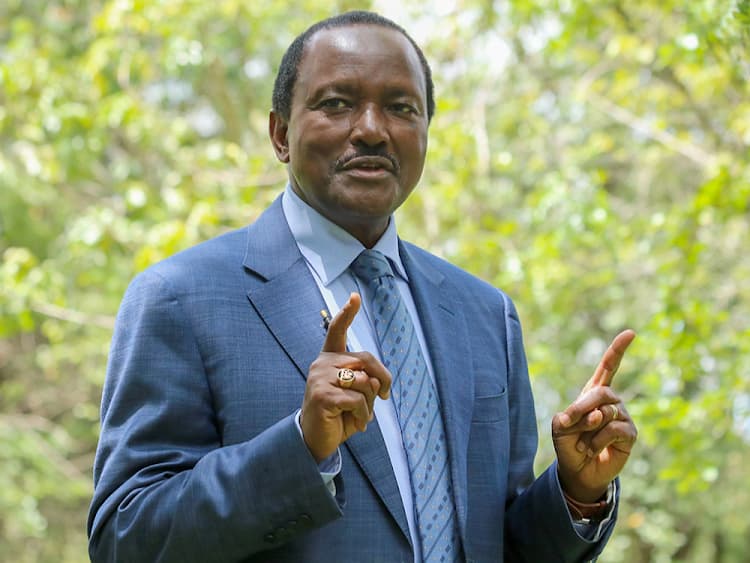 Kalonzo Musyoka