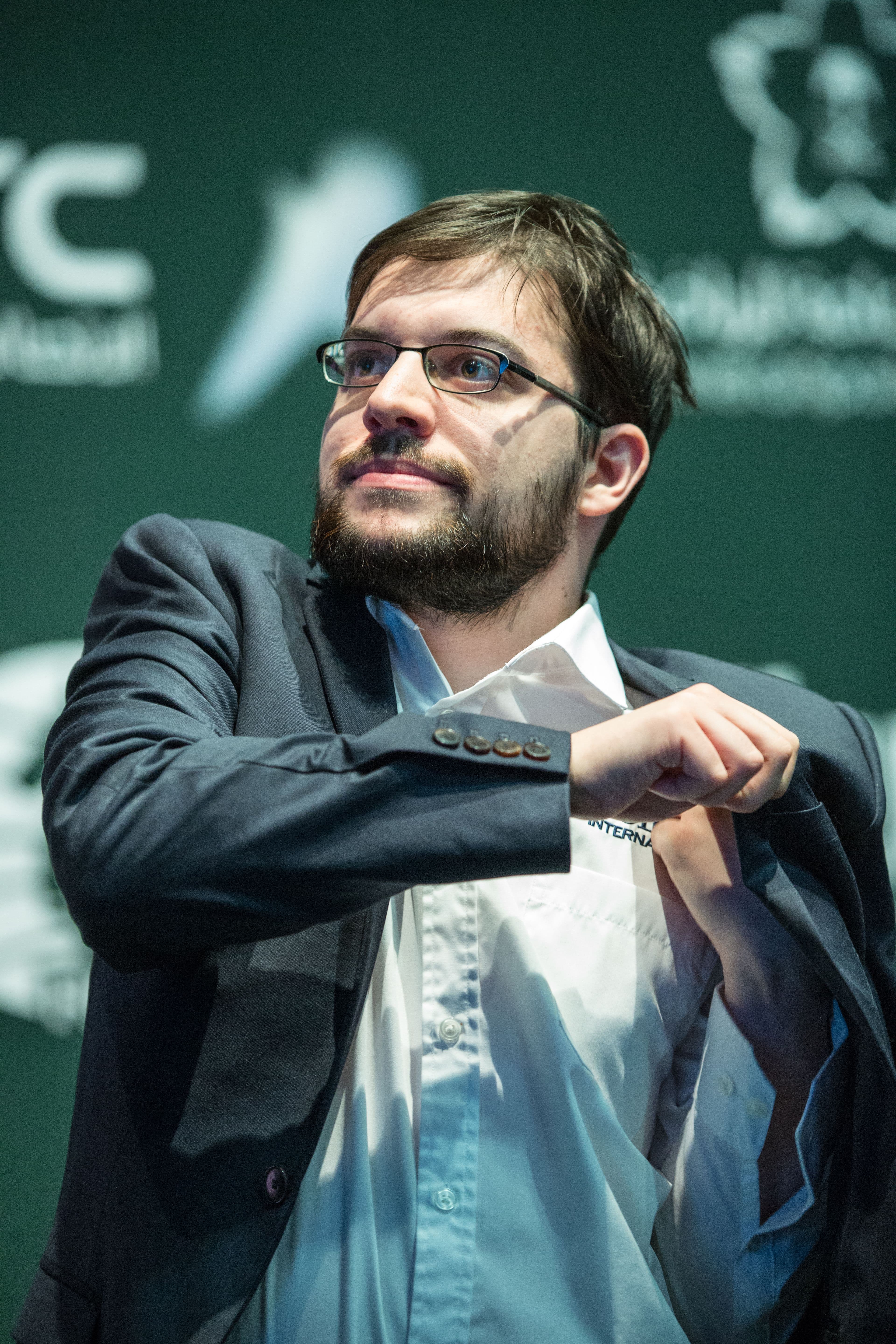 Maxime Vachier-Lagrave