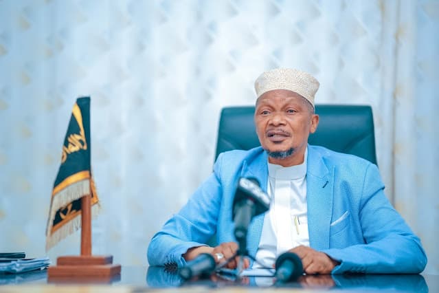 Sheikh Abubakar Zubeir