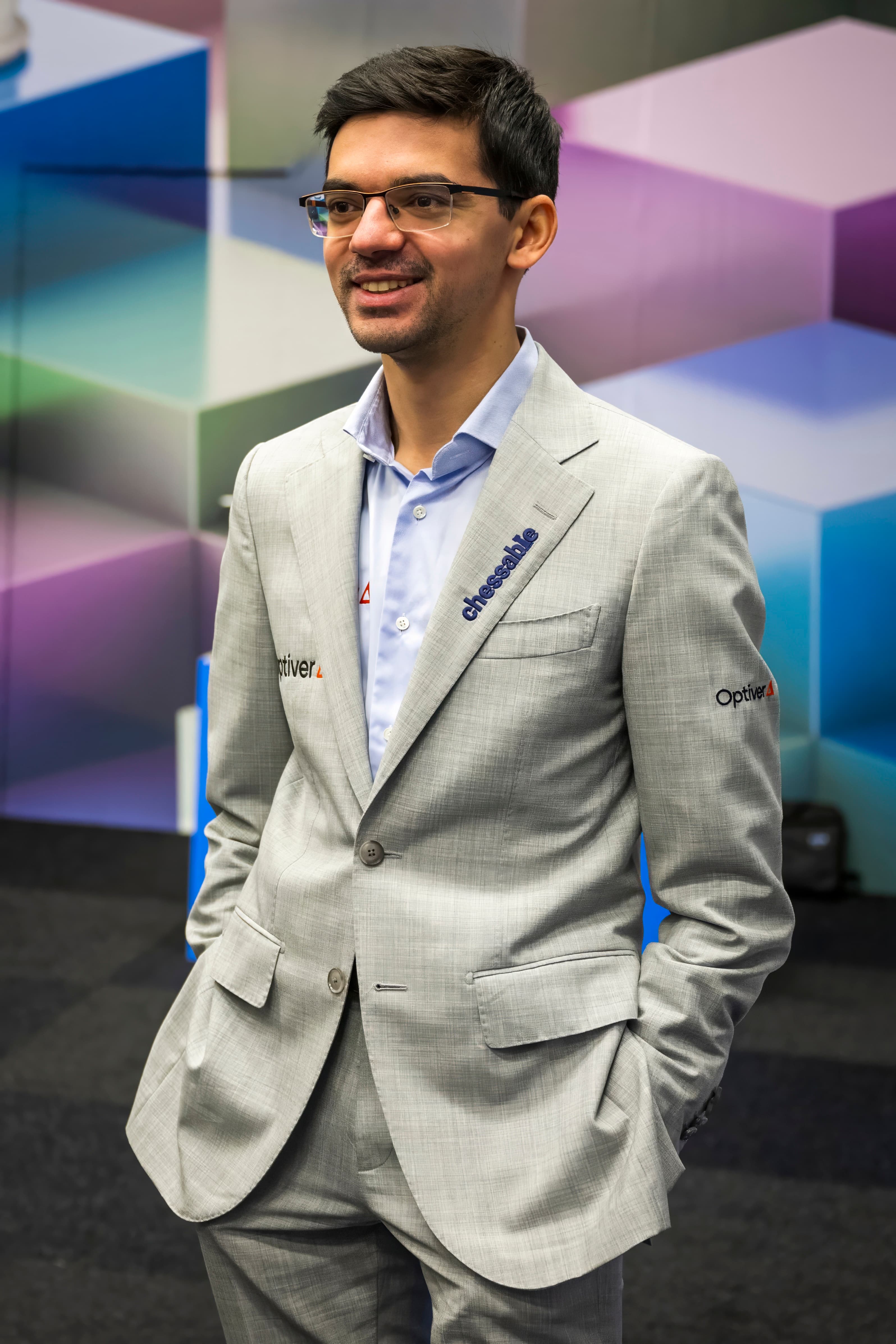 Anish Giri