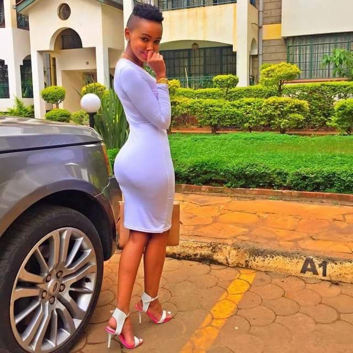 Huddah Monroe