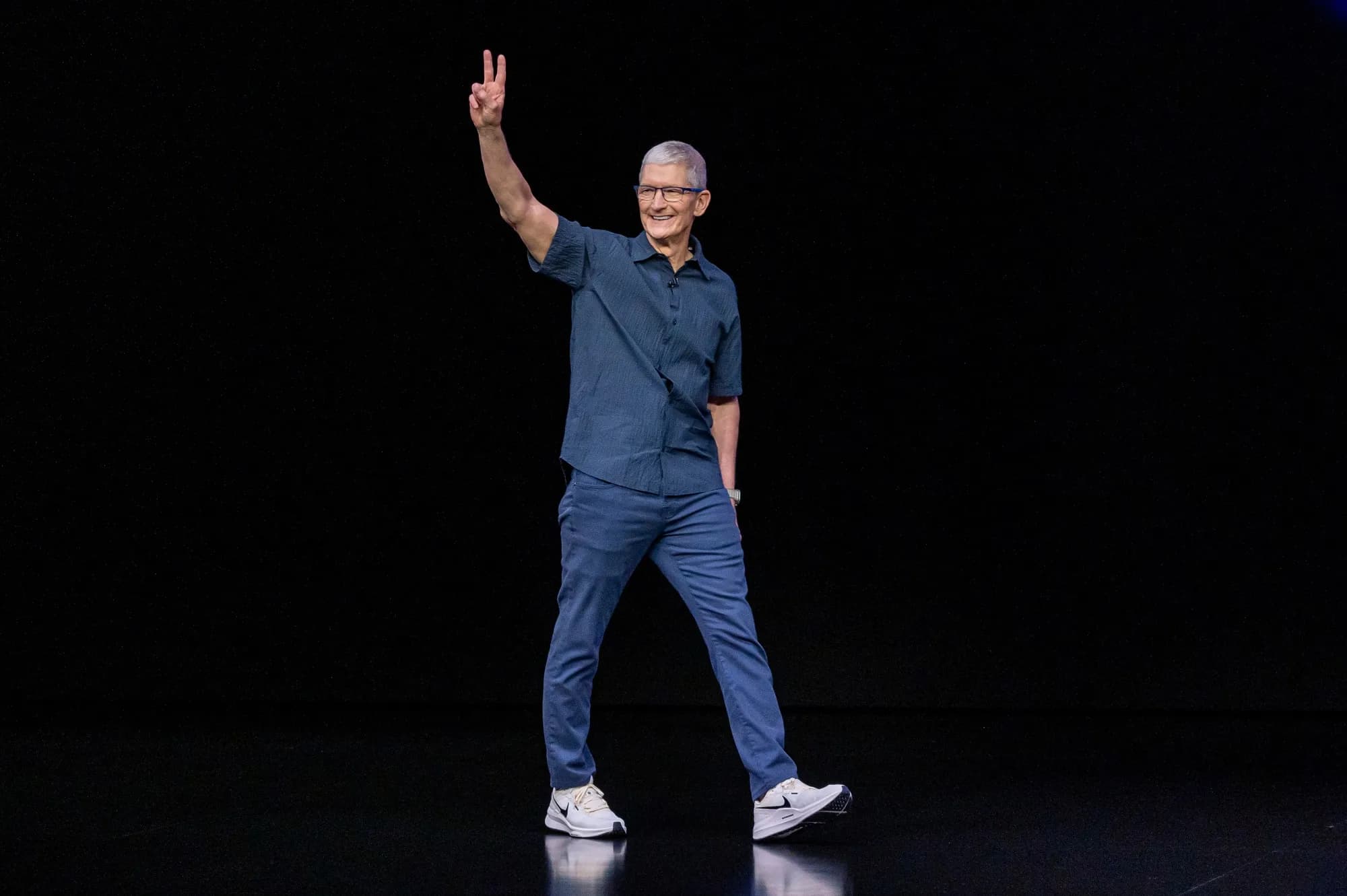 Tim Cook