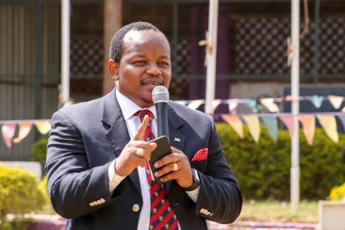 Wambugu Escalates Feud with Gachagua Over Mt. Kenya's Political Future