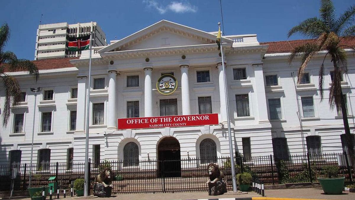 The Race for City Hall: Nairobi’s High-Stakes Political Chess