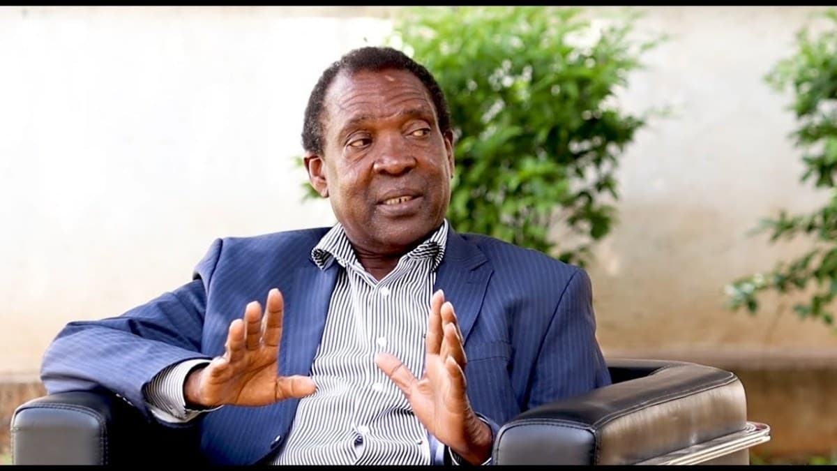 Manyora: Kalonzo Candidacy Makes President Ruto Uncomfortable