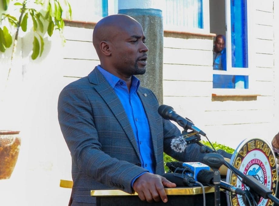 Barchok on the Ropes: Senate Grills Governor Over Water Crisis