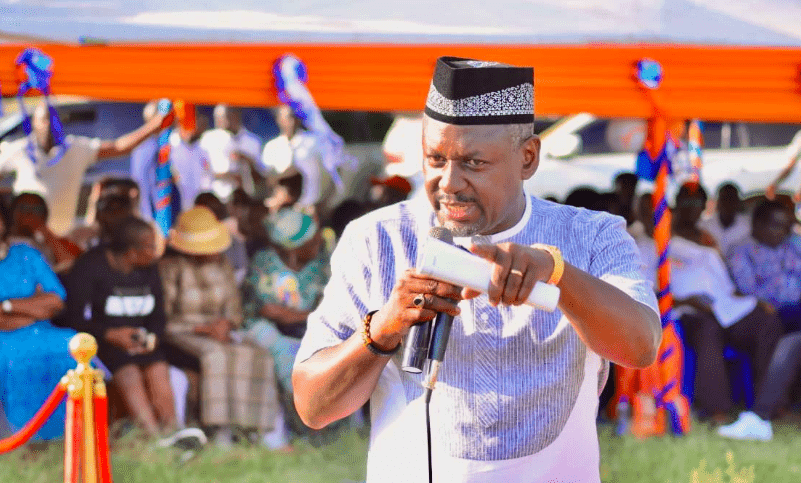 Otiende Cheers as Court Saves NG-CDF