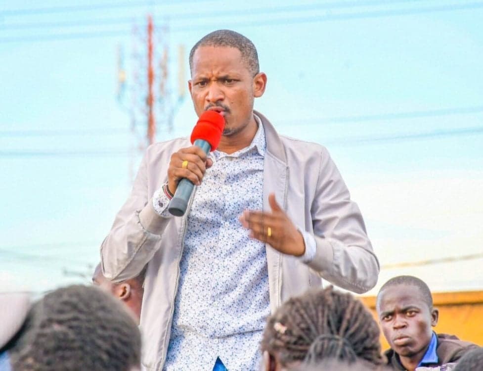 "9 Million Texts": Babu Owino Claims Kenyans Are Pushing Him to Run for President