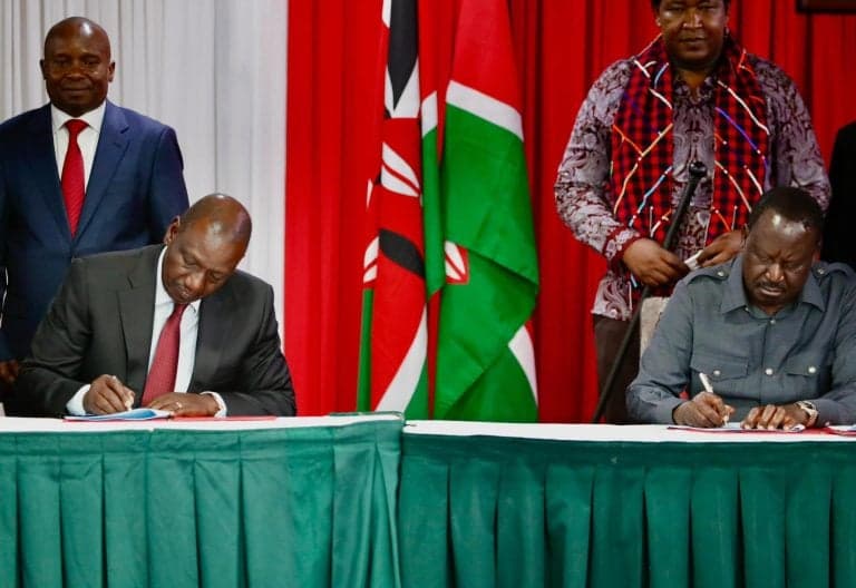 A Nation Adrift: Alliances Shift, Voters Abandoned