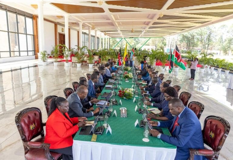 Cabinet Endorses Sh4.7 Trillion Budget to Spur Economic Takeoff
