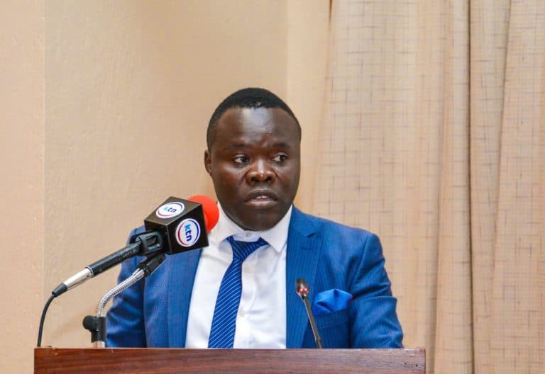 Oketch Affirms ODM's Commitment to Broad-Based Government