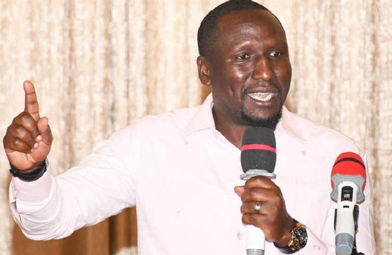 Cheruiyot Rejects 28% Approval Rating: ‘Ruto’s Record Speaks Louder Than Polls’