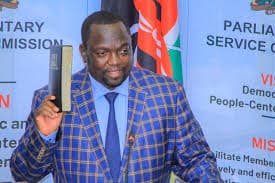 Mavoko MP Makau Reveals Interest in Machakos Governor’s Seat