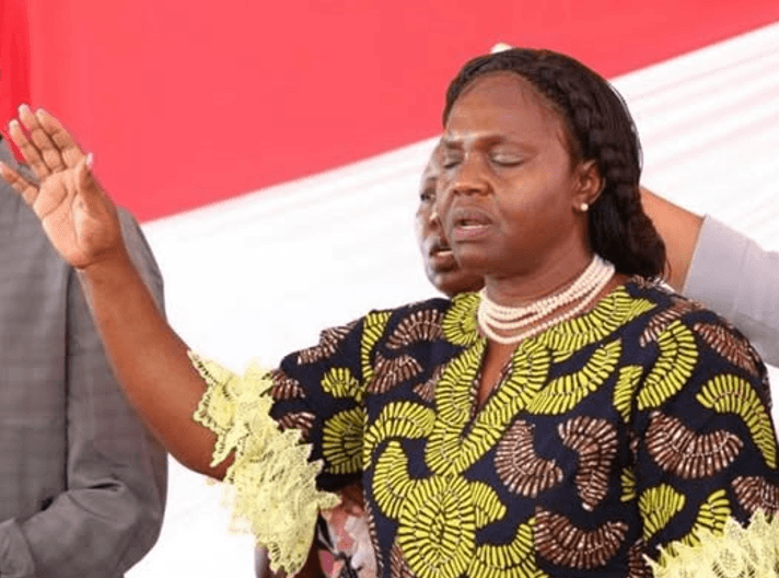 “I Paid the Bill”: Dorcas Gachagua Reveals Twist in First Date with Rigathi