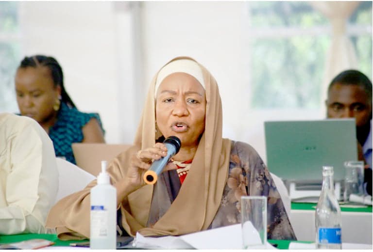 The Safety Deficit: Senator Hamida Kibwana Demands "Safe Schools" Audit After KCSE Success