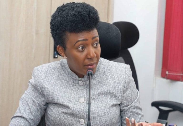 The Battle for Nairobi: Senator Tabitha Mutinda Declares War for Passaris’ Seat
