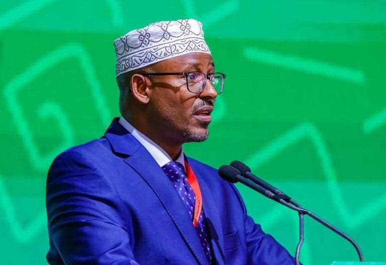 Wajir Governor Hits Back: "We Have Done More with Less"