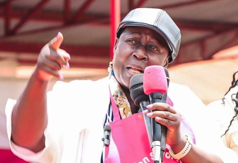 Beryl Odinga Was Raila’s ‘Best Friend,’ Ruth Reveals