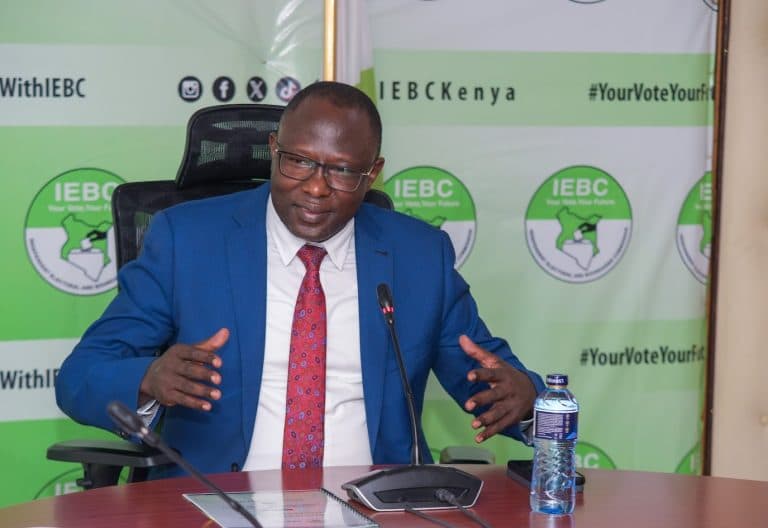 IEBC Probes Deadly Kasipul Clashes After Two Killed