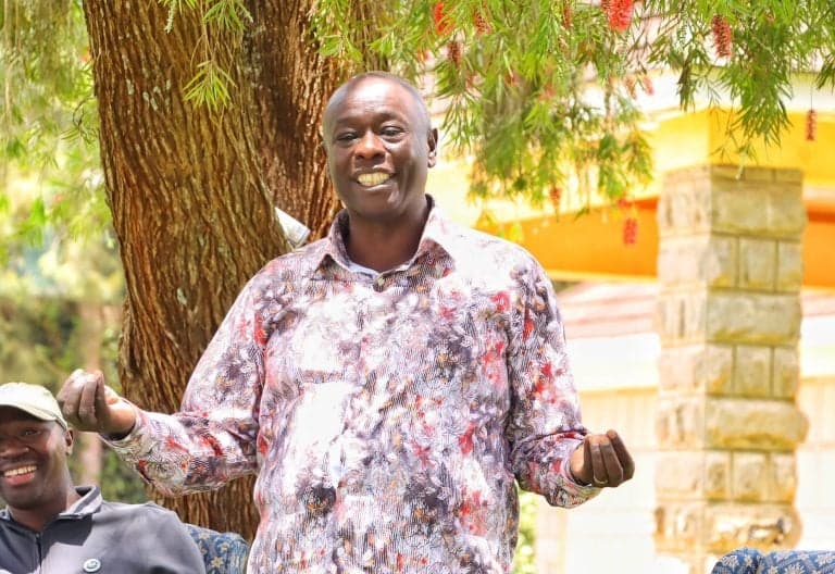 Gachagua: We Ignored Ruto’s Calls Over Punitive 2024 Finance Bill