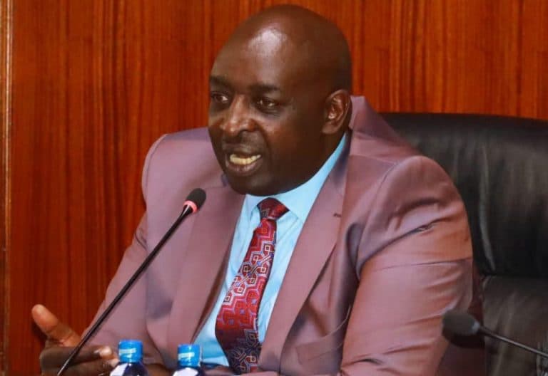 MP Gakuya Slams Sycophancy in Govt, Demands Independent DP