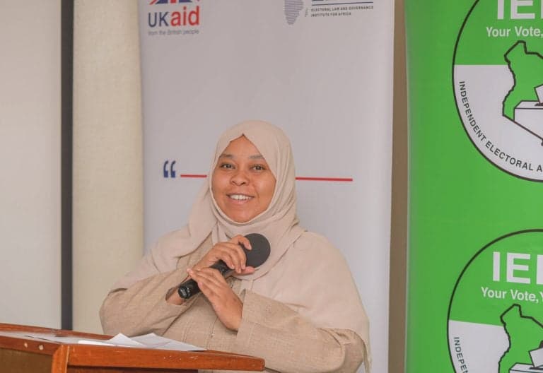 Drums of War? IEBC Reads Riot Act Ahead of Volatile West Kabras By-Election