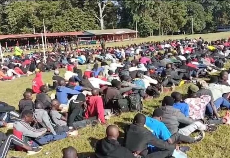 Police Recruitment Begins Monday Amid Stern Anti-Graft Warnings