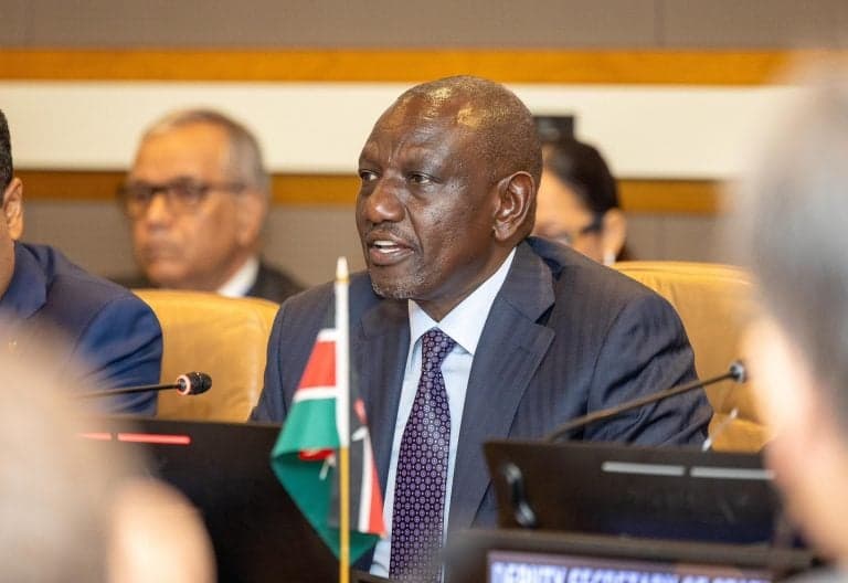 UN Sounds Alarm: Global Body Rebukes Kenya on Protests and Debt