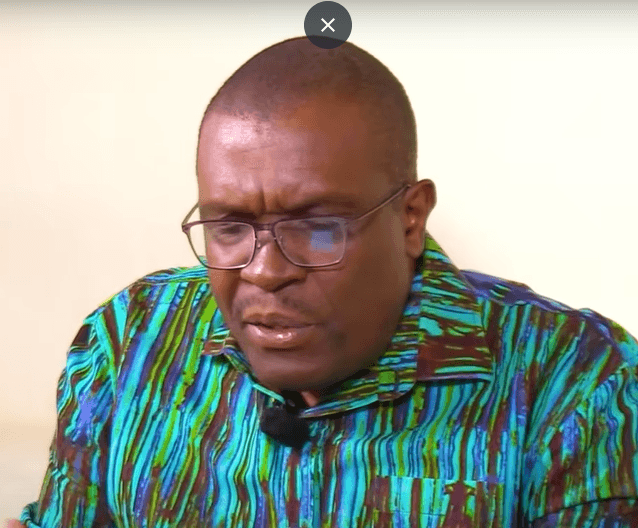 Kisia: Marjan Must Go or 2027 is Doomed