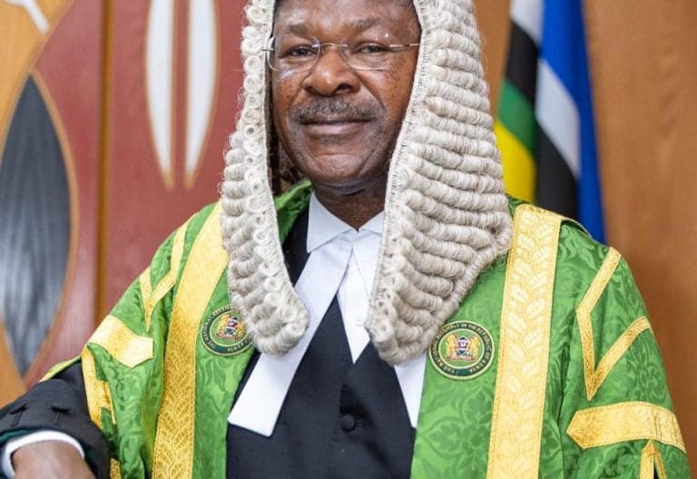 Parliament Mourns: Muthama’s Son Dies After Collapsing at Home