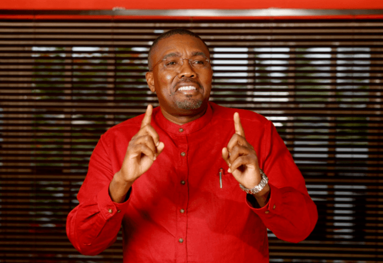 Kabando Tears Into Junet: Stop Using Uhuru as Bait for Ruto