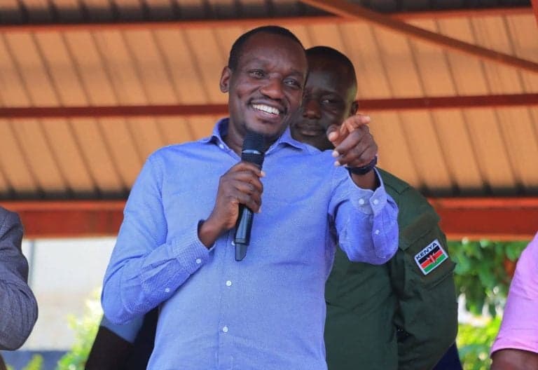 State Withdraws Security for Natembeya, Khalwale Citing Misconduct