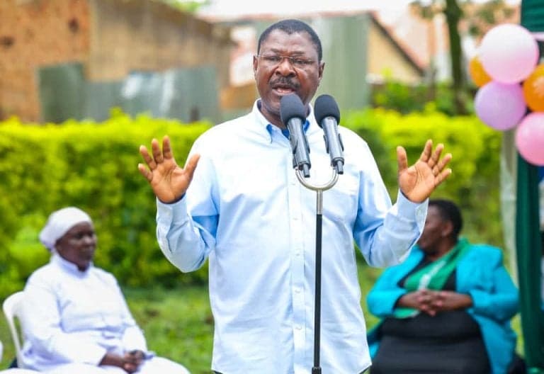 Wetang’ula Demands Security Guarantees in Tense By-Elections