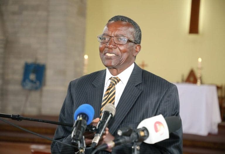 Maraga: Gen Z Protests Inspired 2027 Presidential Bid