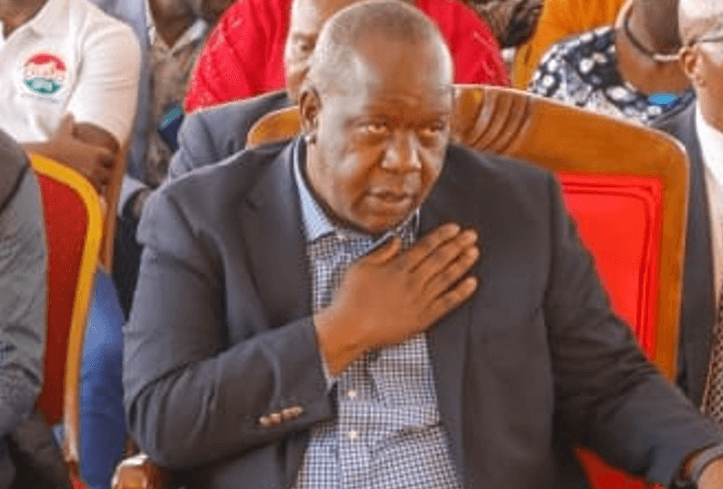 Matiang’i Urges New ODM Leaders to Uphold Raila’s Legacy