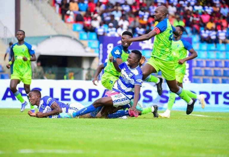Giants Gor Mahia, AFC Leopards Face Tricky Tests in FKF Premier League Return