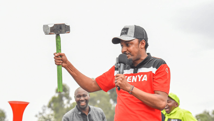 Senator Vows Parliamentary Action Over Stranded Kenyan Mothers in Saudi Arabia