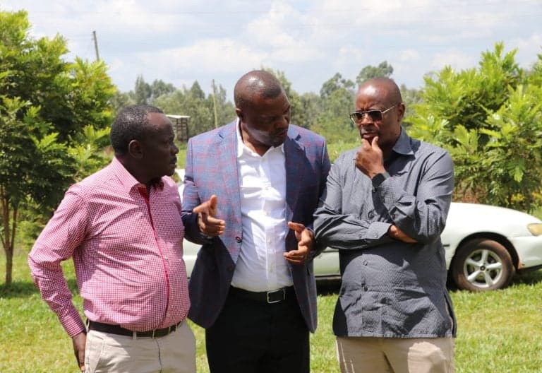 Kirinyaga Leaders Challenge Gachagua's Mt. Kenya Dominance