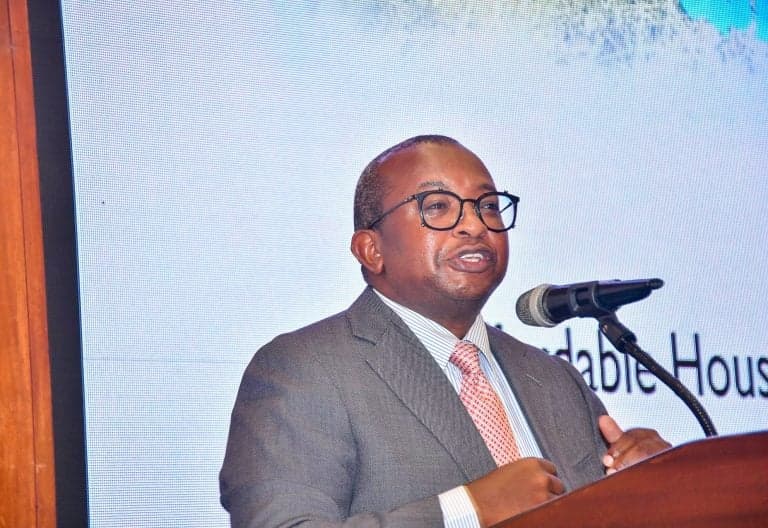 Hinga Defends Makongeni Demolitions Amid Court Halt, Rights Outcry