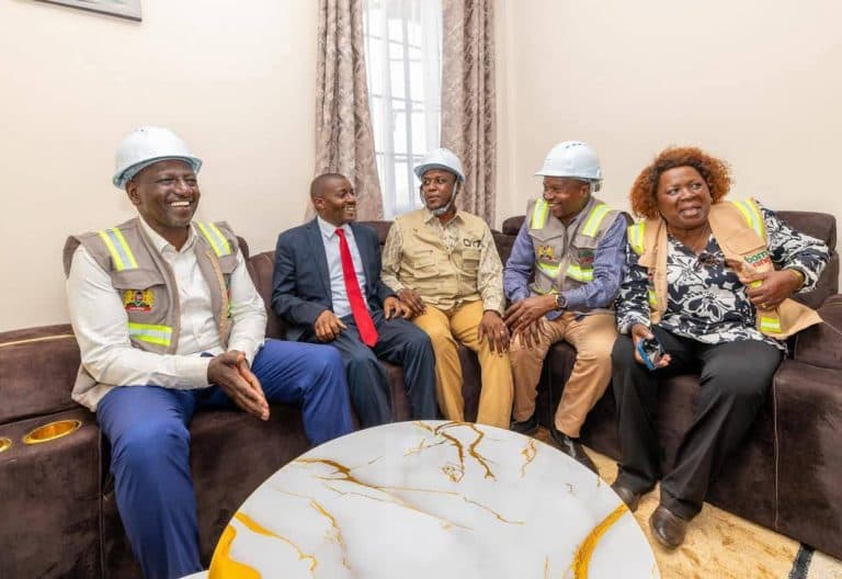 Ukambani MPs Defend Joining Ruto's Tour, Citing Development