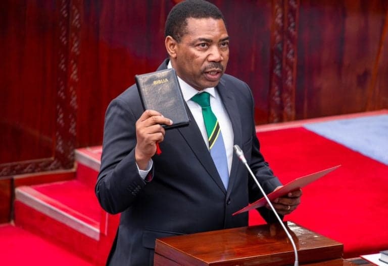 Tanzania Names New PM Amid Post-Election Fallout Affecting Kenyans