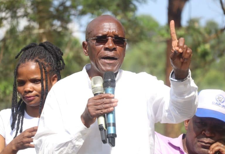 Khalwale Accuses Savula of State Capture in Malava By-Election Feud
