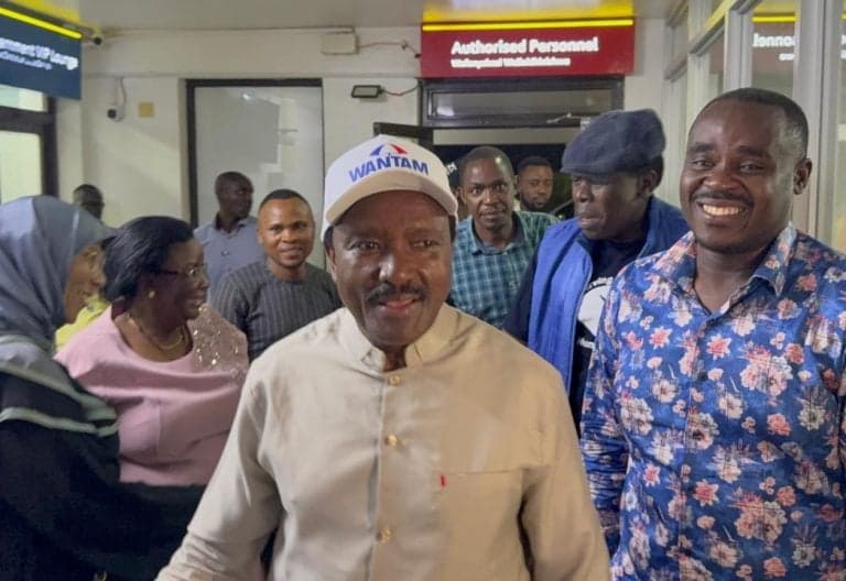 Kalonzo Praised for Firmness Amid Opposition's Poll Defeat