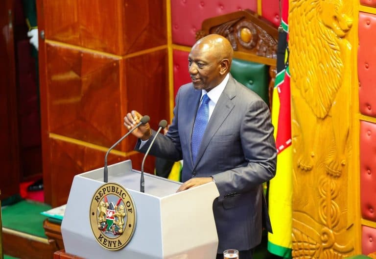 Ruto's Address Sets Stage for Parliamentary Scrutiny of National Agenda