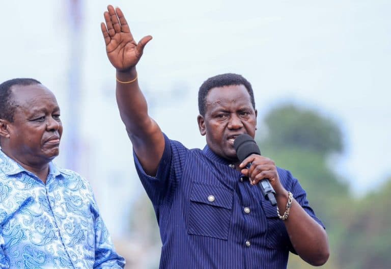 Karish Cites Neglect, Healthcare Crisis in Attacks on Mbarire