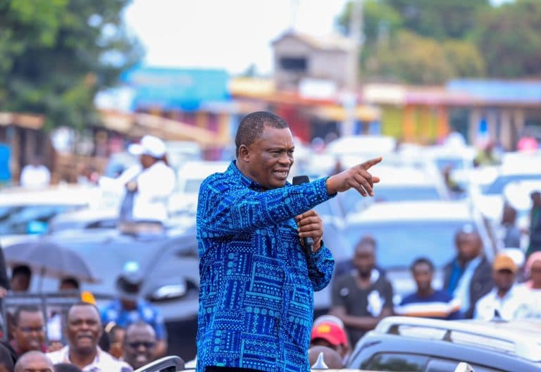 Muturi Backs Karish as Mbeere North Poll Becomes National Showdown